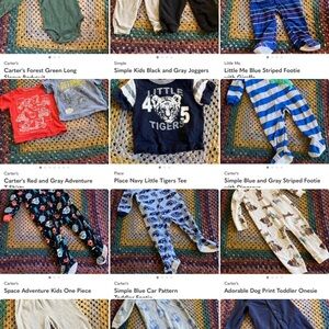 Bundle of 24m Toddler Clothes